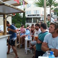 Kila kila Sa Cala Beach Bar